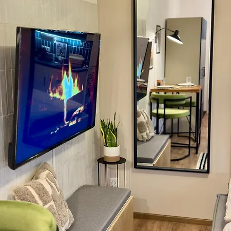 Vinoloft Boutique - Weinberge - Parkplatz & Netflix Apartment Trier